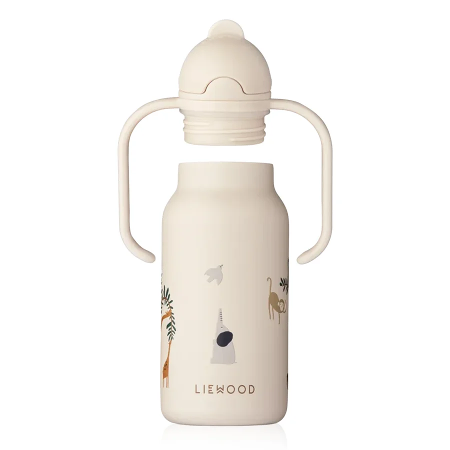 Liewood Kimmie Trinkflasche mit Griff, all together