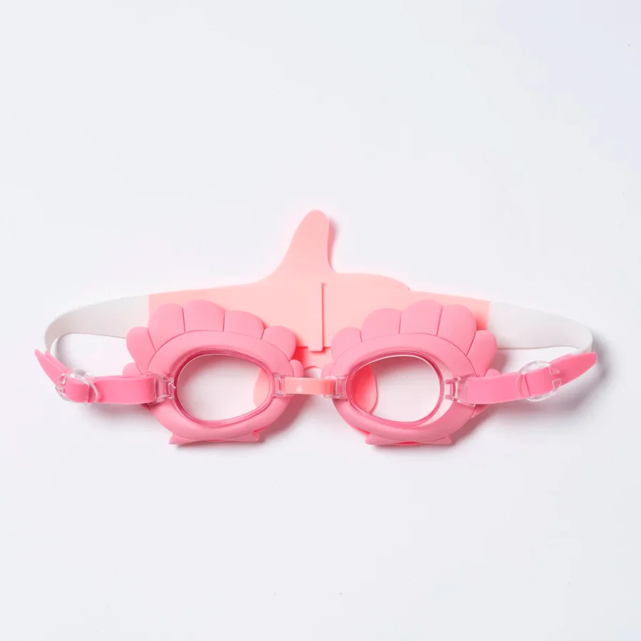 Sunnylife Schwimmbrille "Ocean treasure", rose
