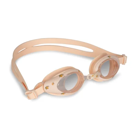 Konges Sløjd Schwimmbrille, lemon