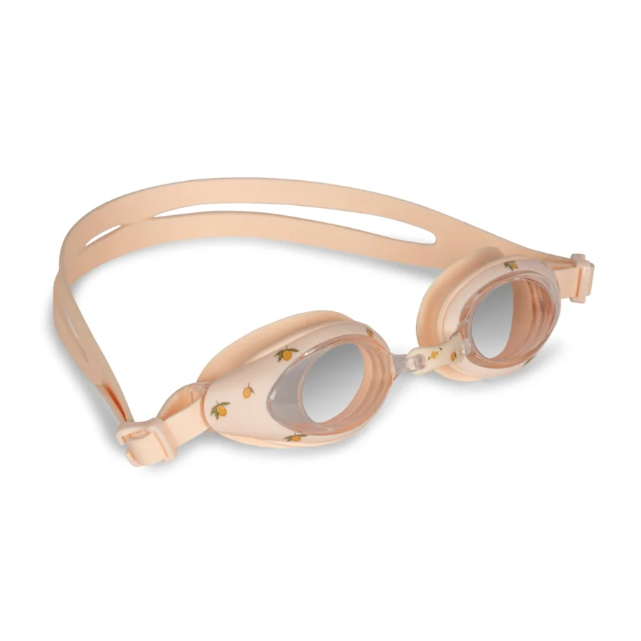 Konges Sløjd Schwimmbrille, lemon