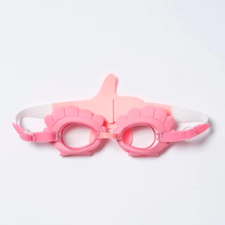 Sunnylife Schwimmbrille "Ocean treasure", rose