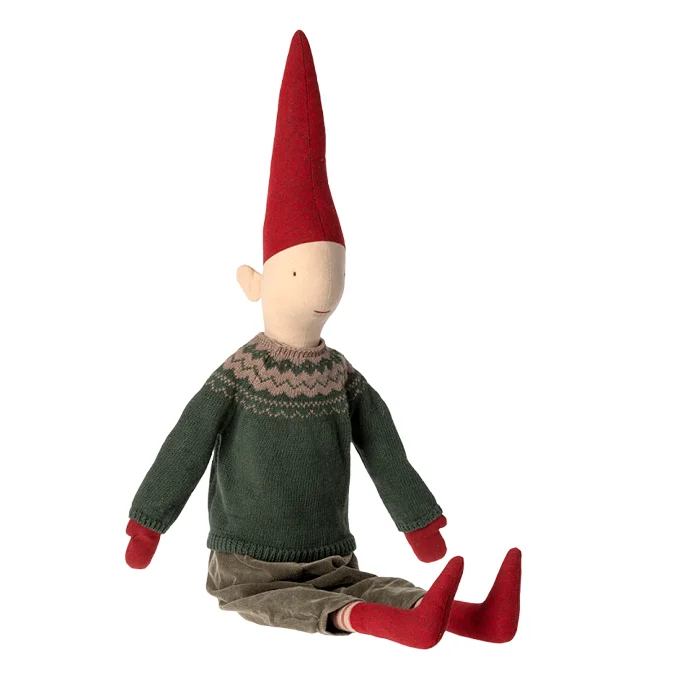 Maileg Pixy-Junge "Nisse", Gr. 5 