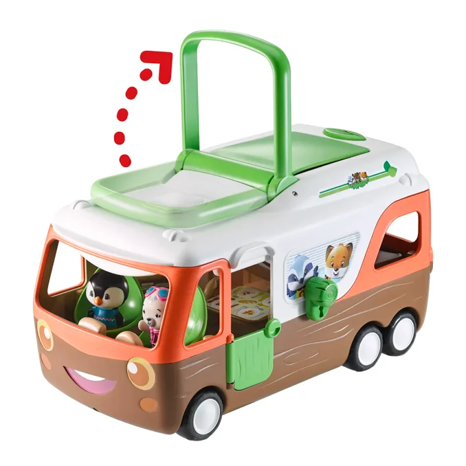 Camper Van