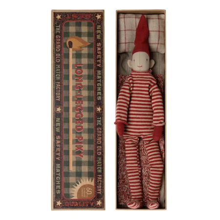 Maileg langbeiniger Pixy "Nisse"