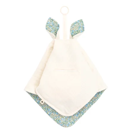 BIBS x Liberty Schnuffeltuch, eloise ivory