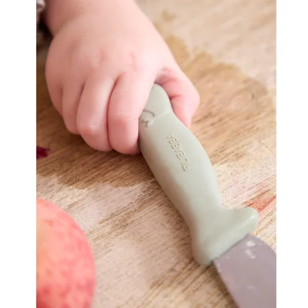 Filibabba Messer-Set für Kinder - 2er-Pack , Powder Blue/Green