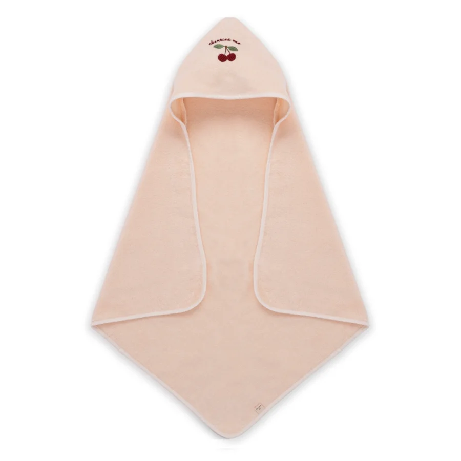 Konges Sløjd Babyhandtuch, cherry