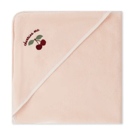 Konges Sløjd Babyhandtuch, cherry