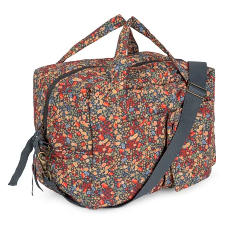 Konges Sløjd Wickeltasche "All You Need Bag", viletta blue