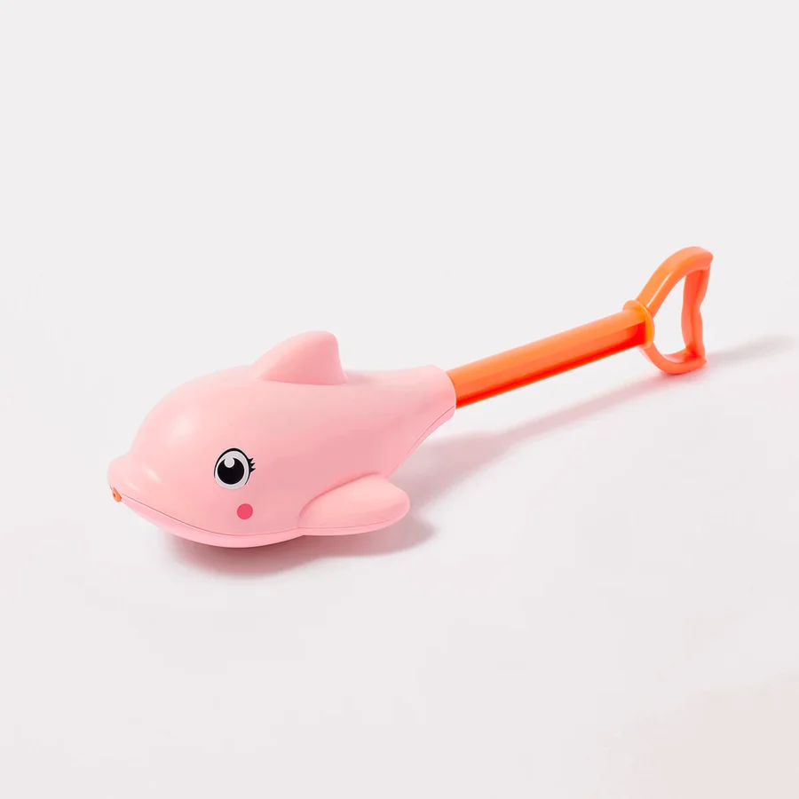 Sunnylife Wasserpistole, Rosa Delfin