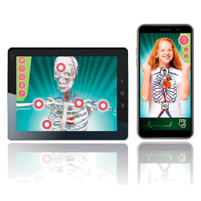 Clementoni Science & Play LAB, Super anatomy