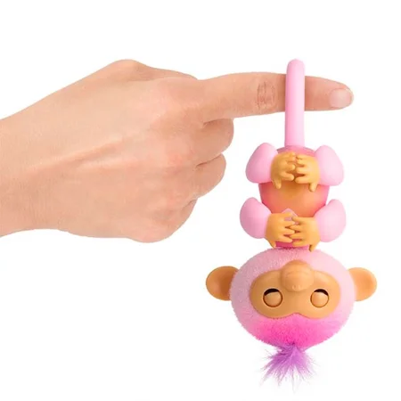 FINGERLINGS 2.0 Basic Affe Harmony, pink