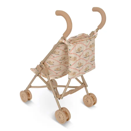 Konges Sløjd Puppen-Buggy "Doll Stroller", swan
