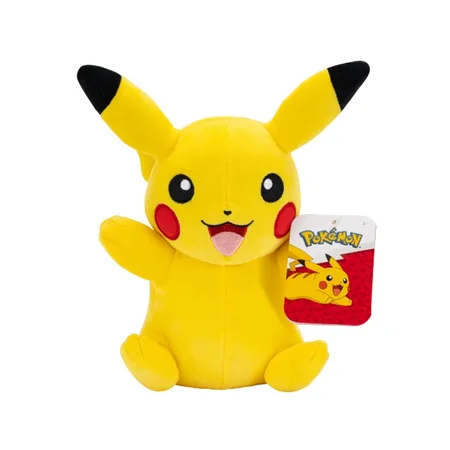 Pokémon 20 cm Stofftier, Pikachu