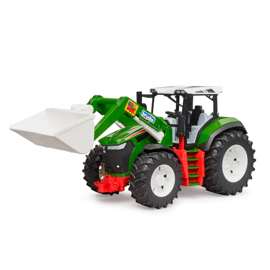 Bruder ROADMAX Traktor mit Frontlader