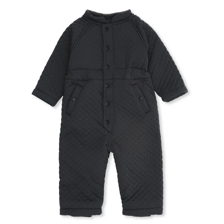 Konges Sløjd thermo onesie, navy