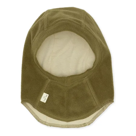 Konges Sløjd fleece hjelm, beech
