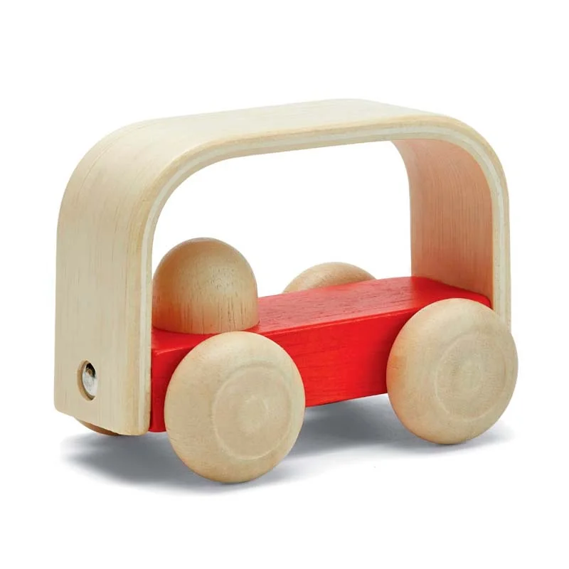Plan Toys Bus