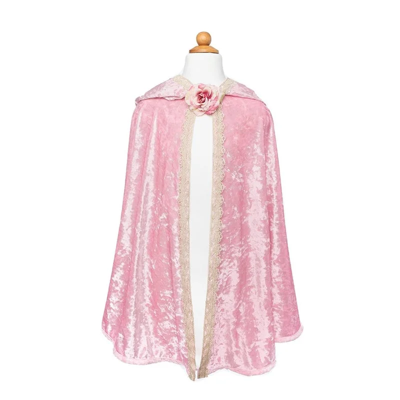 Great Pretenders prinsessekappe, Pink Rose