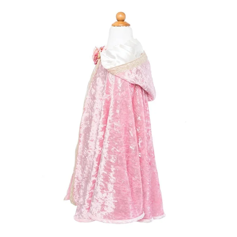 Great Pretenders prinsessekappe, Pink Rose