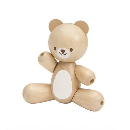 Plan Toys Holzteddy