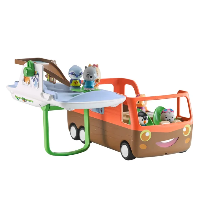Camper Van