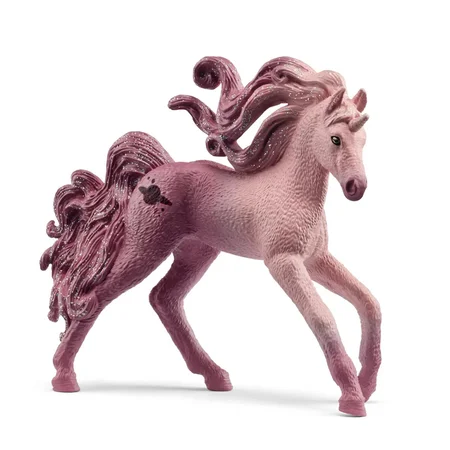 Schleich Bayala Sammeleinhorn, Saturnia