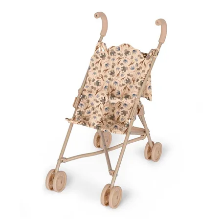 Konges Sløjd Puppenbuggy "Doll Stroller", Elephantastic