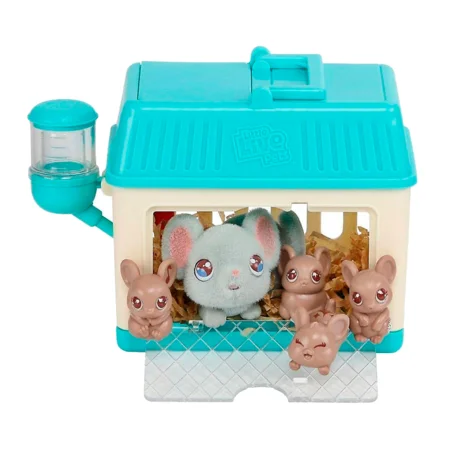 Little live pets, Mama Surprise Minis, türkis