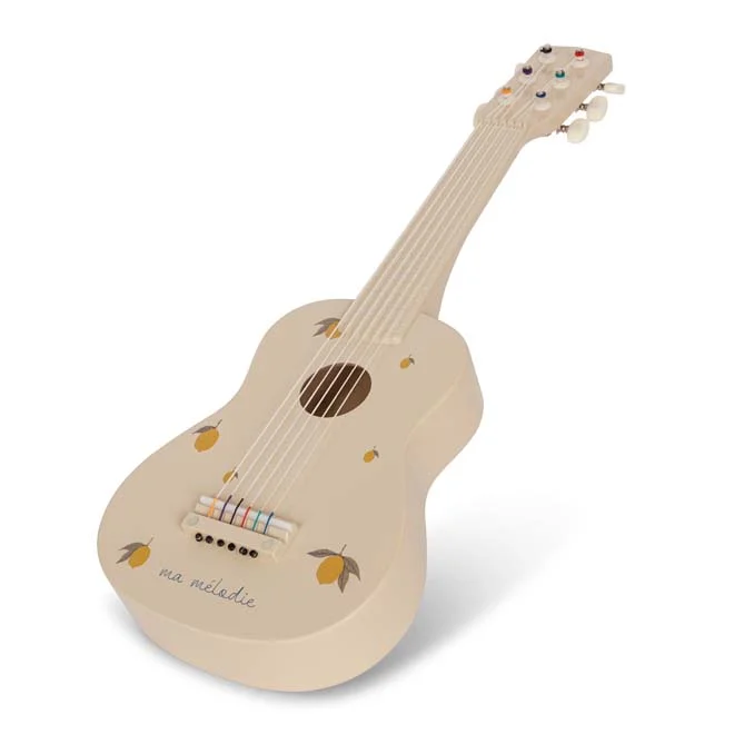 Konges Sløjd Holz-Ukulele, lemon