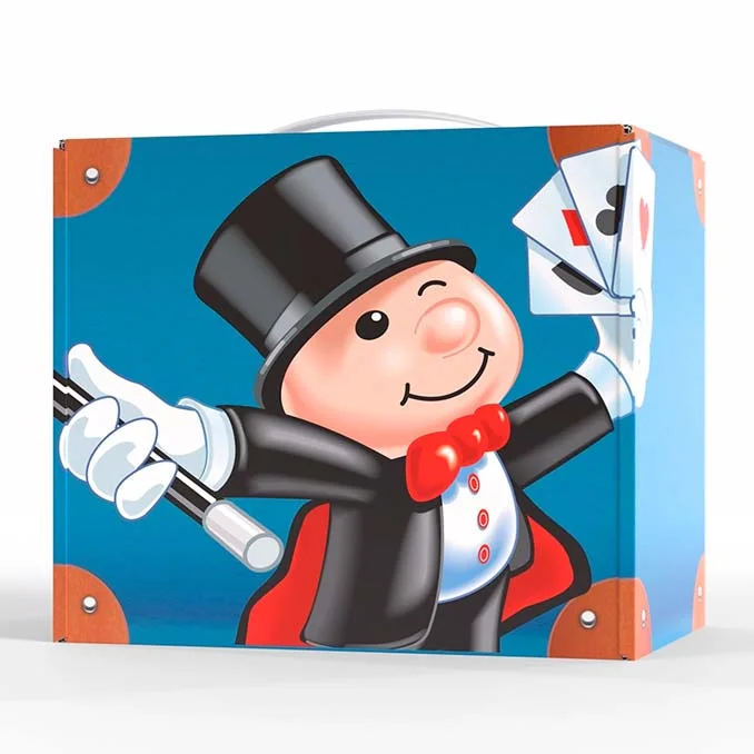 Marvins Magic Verkleidung Zauberkünstler