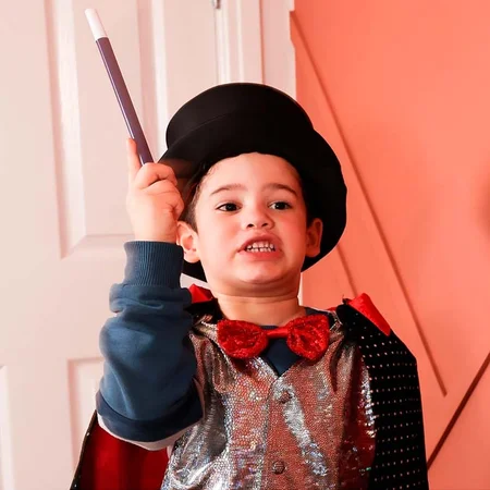 Marvins Magic Verkleidung Zauberkünstler