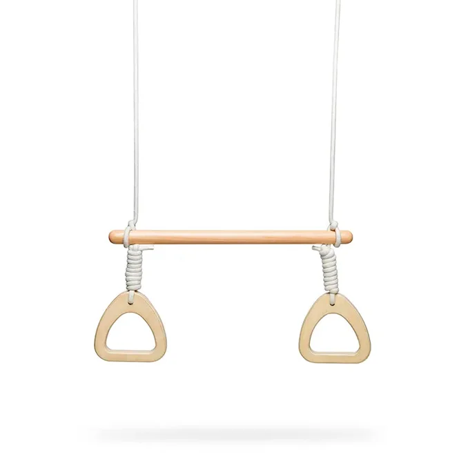 Kinderfeets Trapez mit Ringen