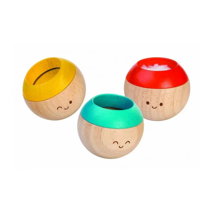 PlanToys følekugler