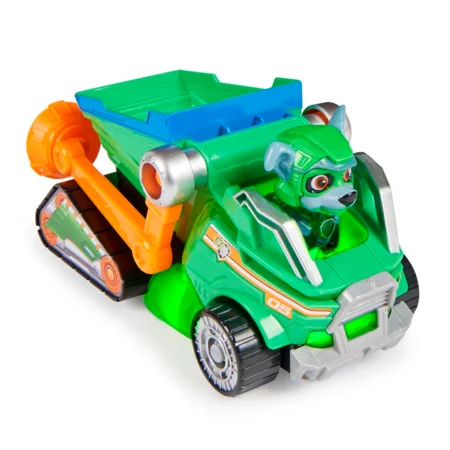Paw Patrol Movie 2 Rocky mit Müllauto