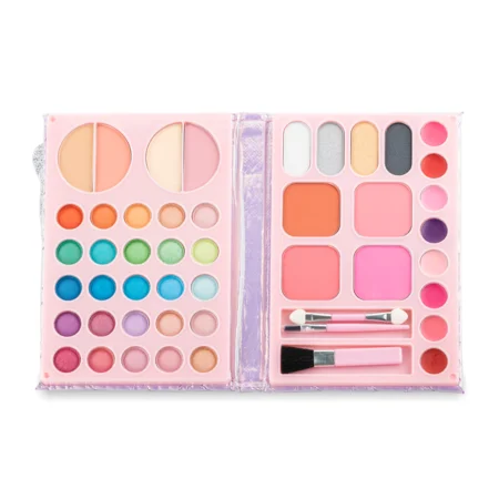 Martinelia foldbar kosmetik palettebog, shimmer wings