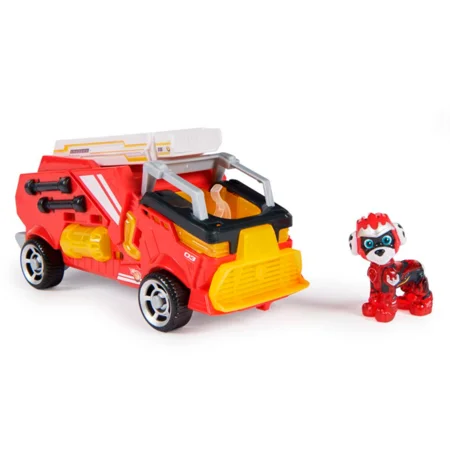 Paw Patrol Movie 2 Marshall mit Feuerwehrauto 