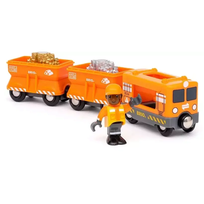 BRIO Frachtzug