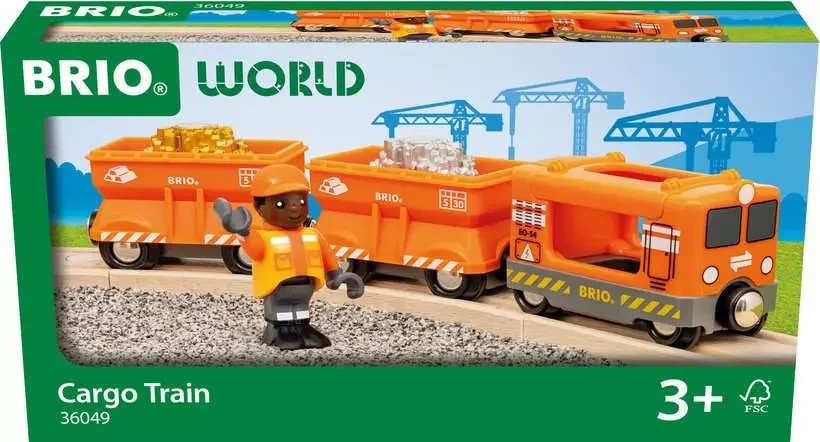 BRIO Frachtzug