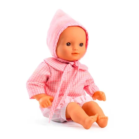Djeco Pomea Puppe Rose, 32 cm