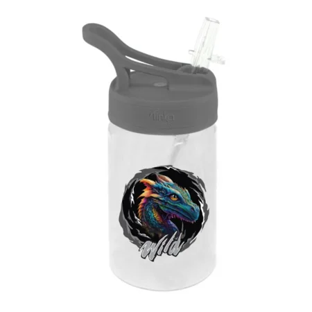 Trinkflasche 0,35 L Drache Thirsty, Tinka