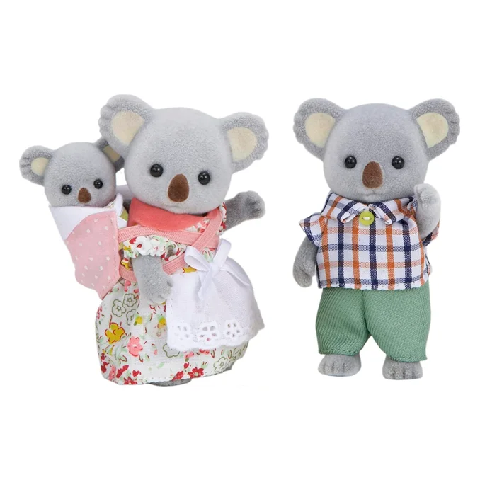 Sylvanian Families, Koala Familie