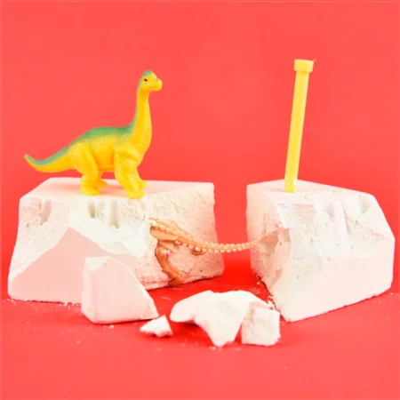 Ausgrabungsset, 3D Dinosaurier