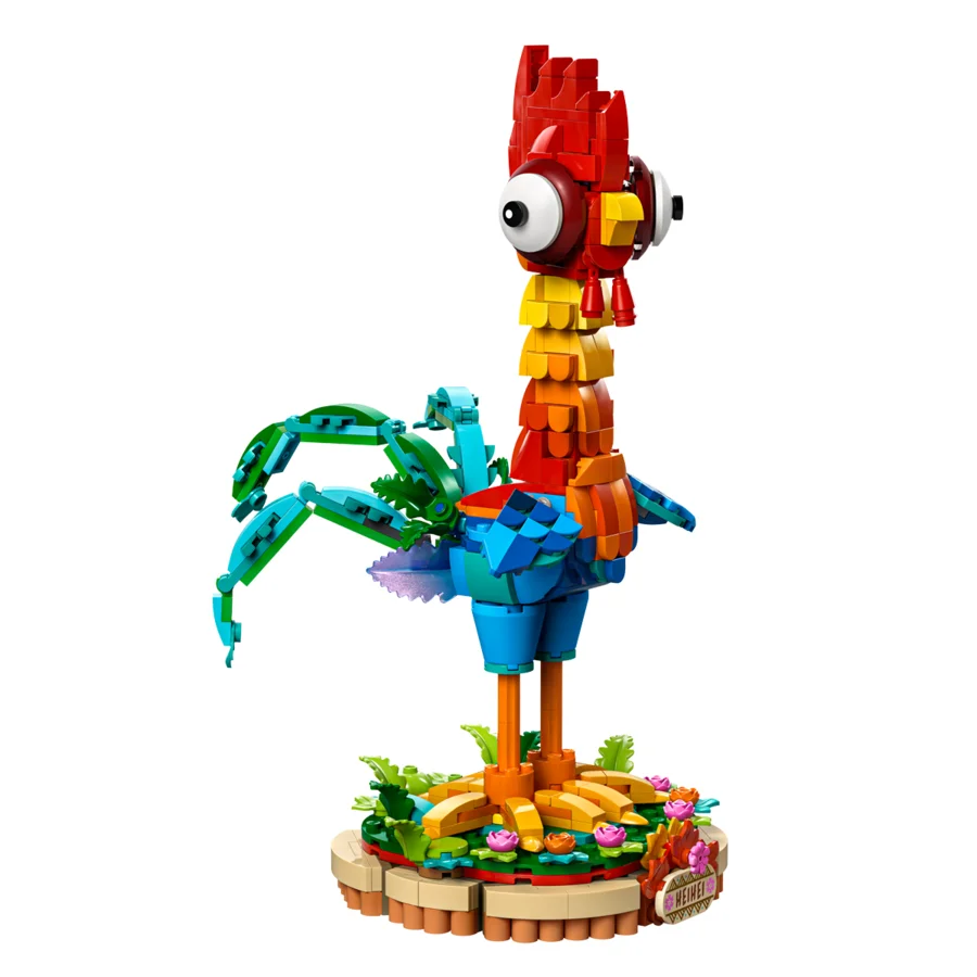 LEGO® Disney, Heihei