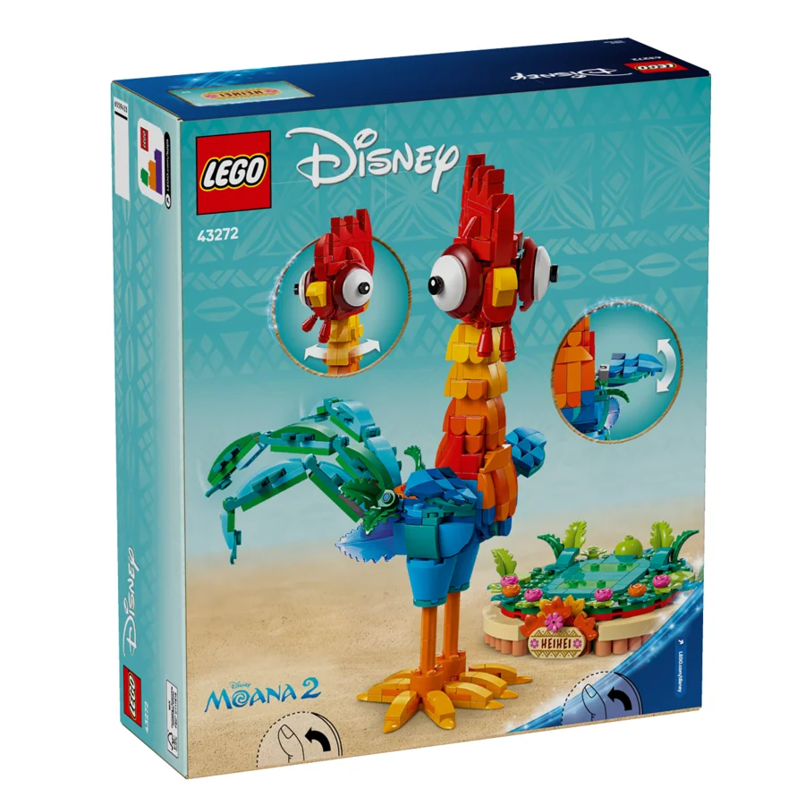 LEGO® Disney, Heihei