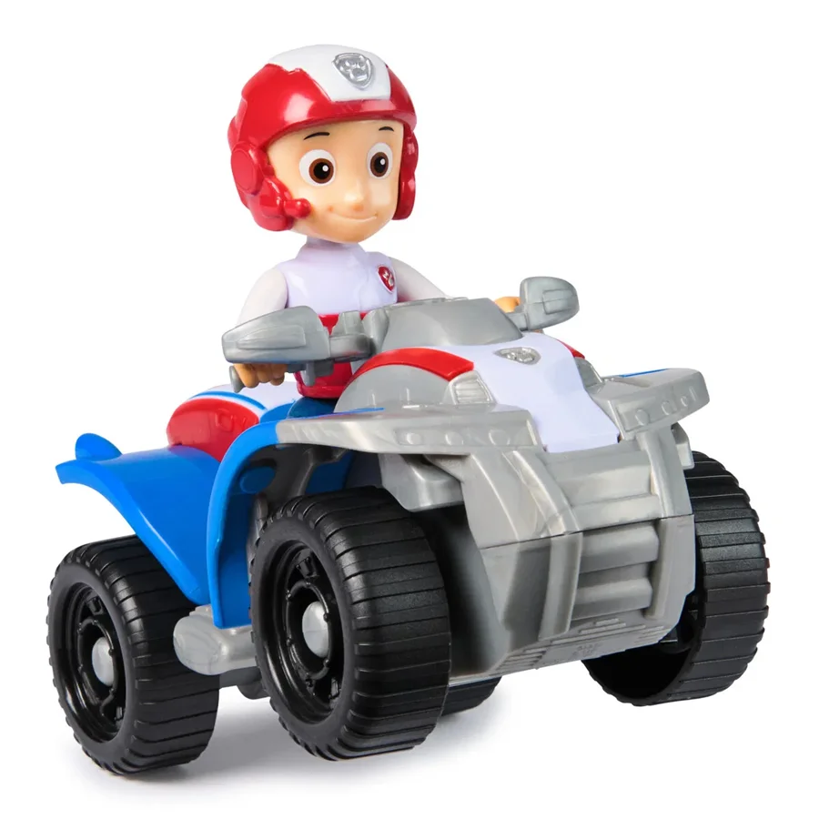 Paw Patrol basic vehicle Rettungs-Quad, Ryder 2.0