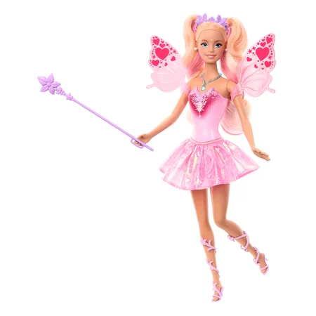 Barbie Fee mit Farbwechsel