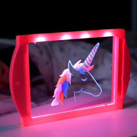 Marvins Magic Glow Art, Pink