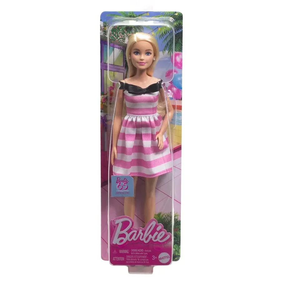 Barbie 65th Anniversary, 60s klassischer Look