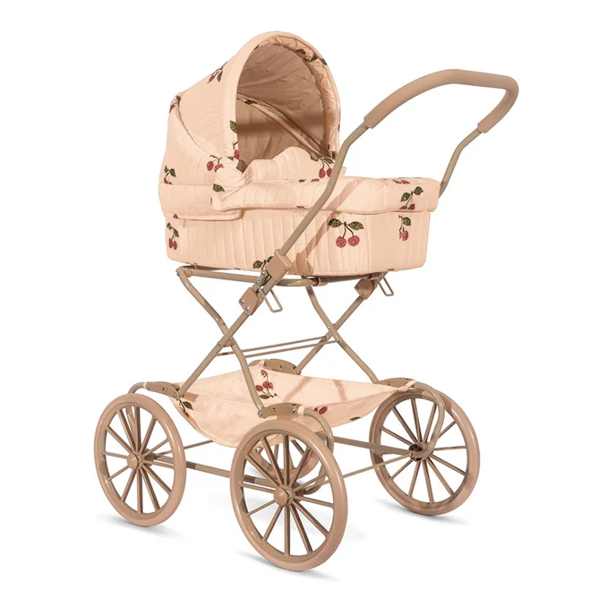 Konges Sløjd Puppen-Kinderwagen